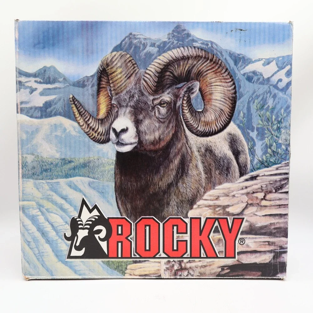 Rocky ironclad 10